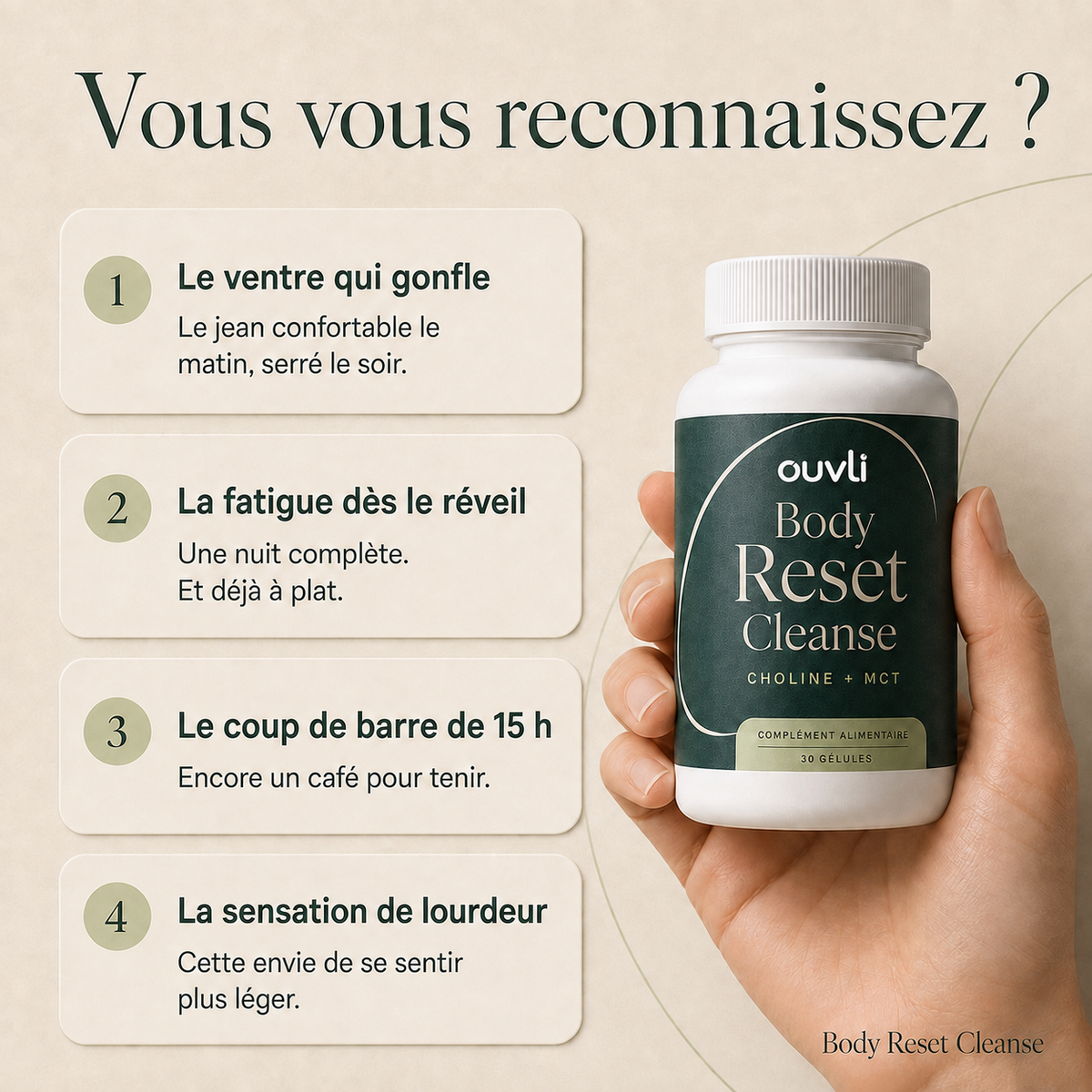 Body Reset Cleanse