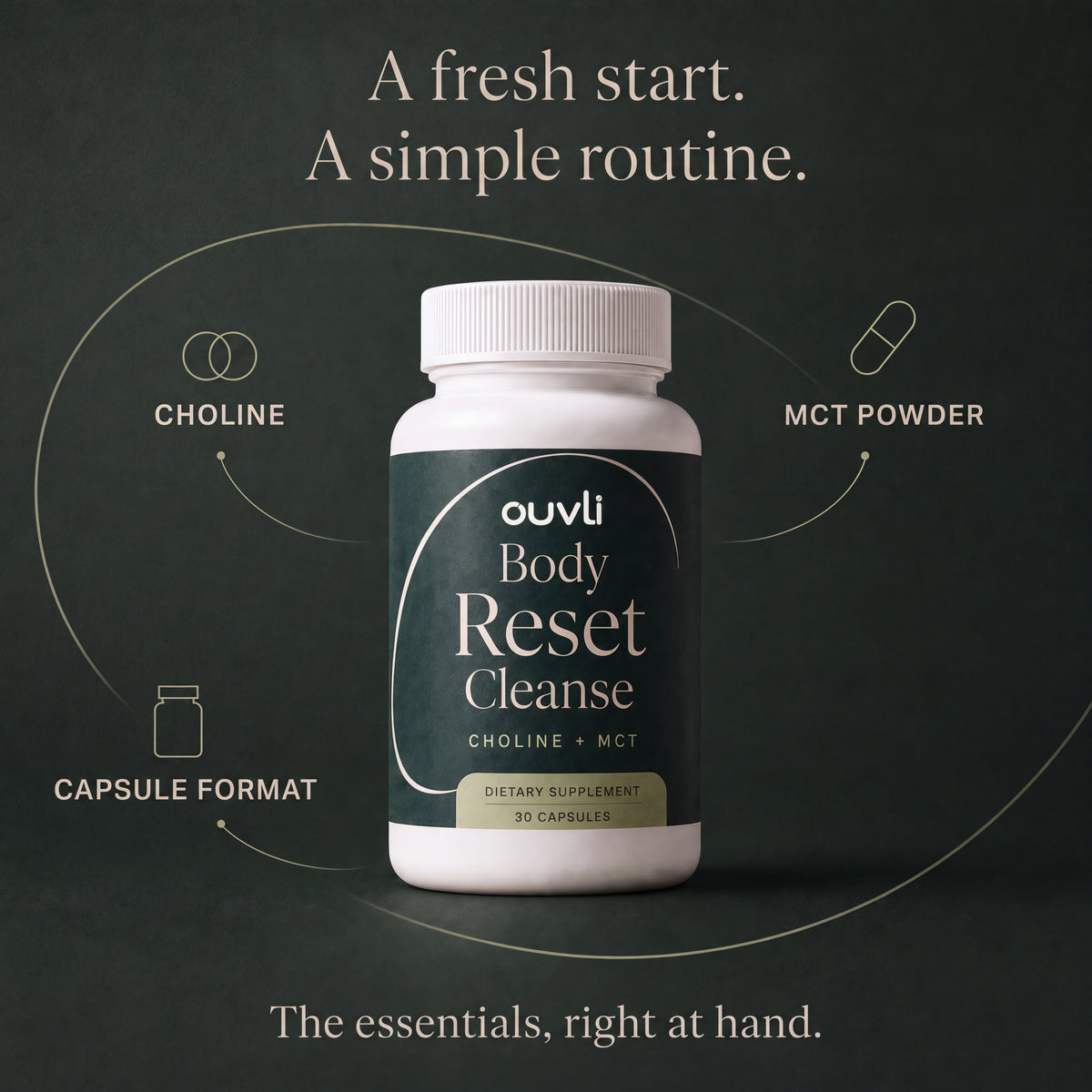 Body Reset Cleanse