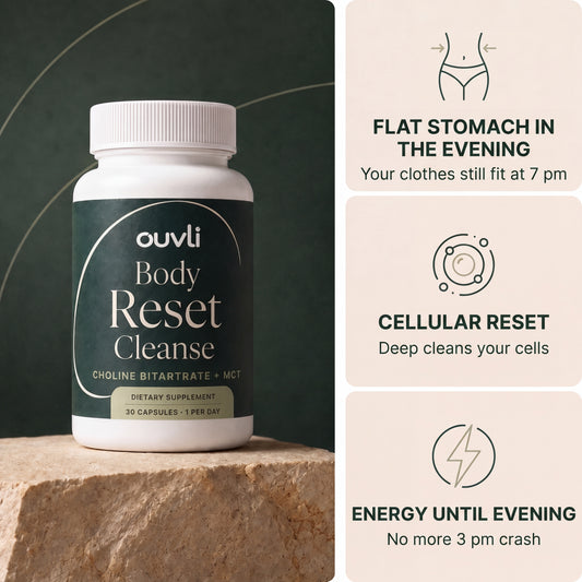 Body Reset Cleanse