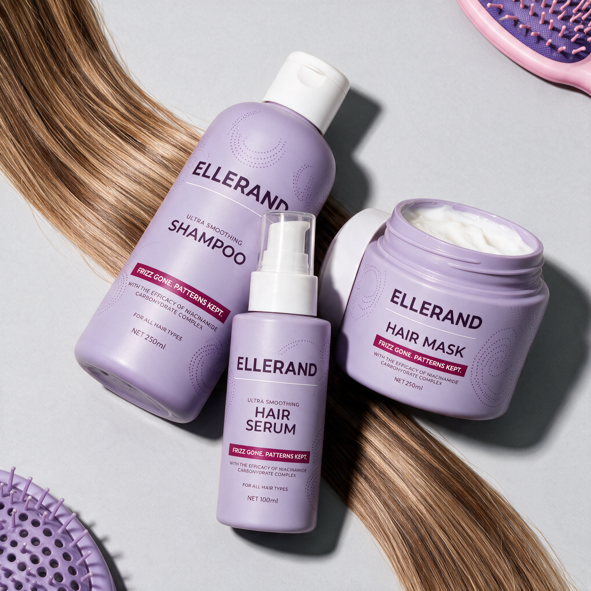 Ellerand Glass Seal Set