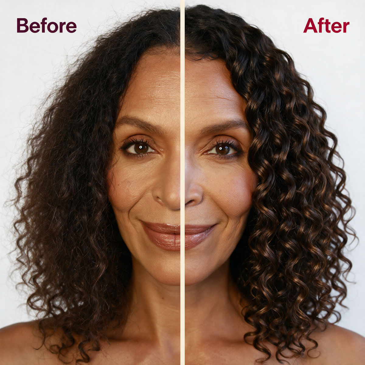 Menopause Hair Serum