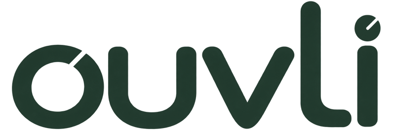 ouvli Body Reset Cleanse, logo